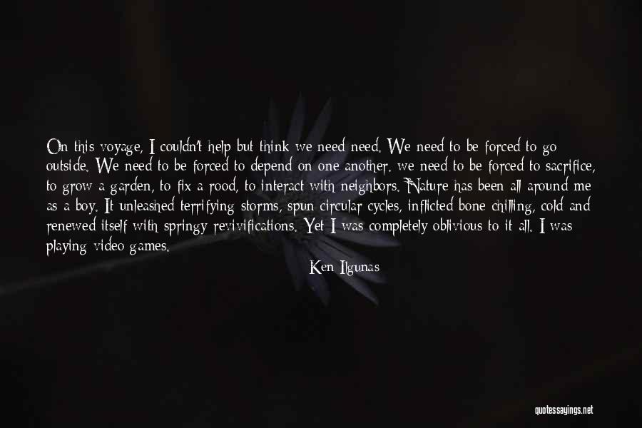 Macguffin Theater Quotes By Ken Ilgunas Macguffin Theater Quotes By Ken Ilgunas