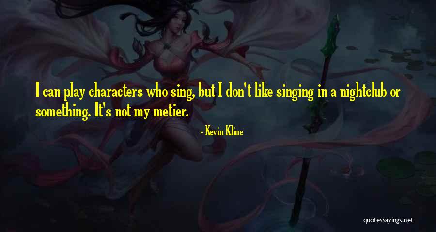 Mach One Audio Quotes By Kevin Kline Mach One Audio Quotes By Kevin Kline