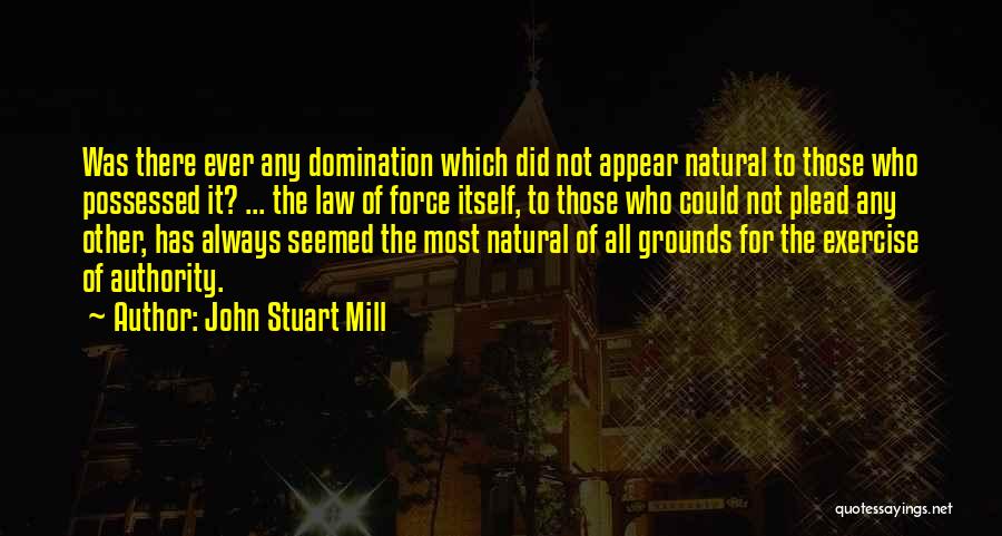 Mach3 Manual Quotes By John Stuart Mill