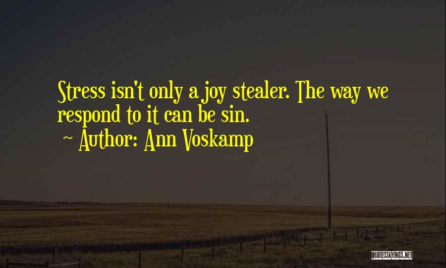 Machabelis Quotes By Ann Voskamp