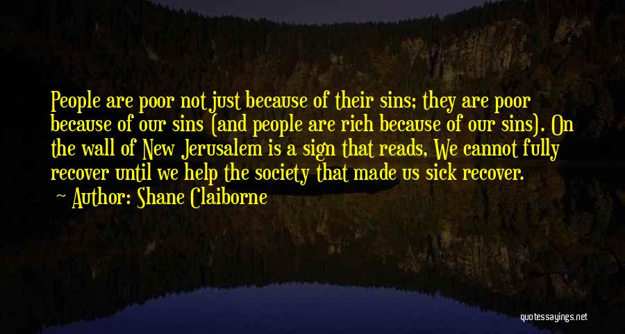 Machabelis Quotes By Shane Claiborne