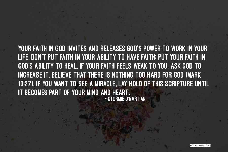 Machajaca Quotes By Stormie O'martian Machajaca Quotes By Stormie O'martian