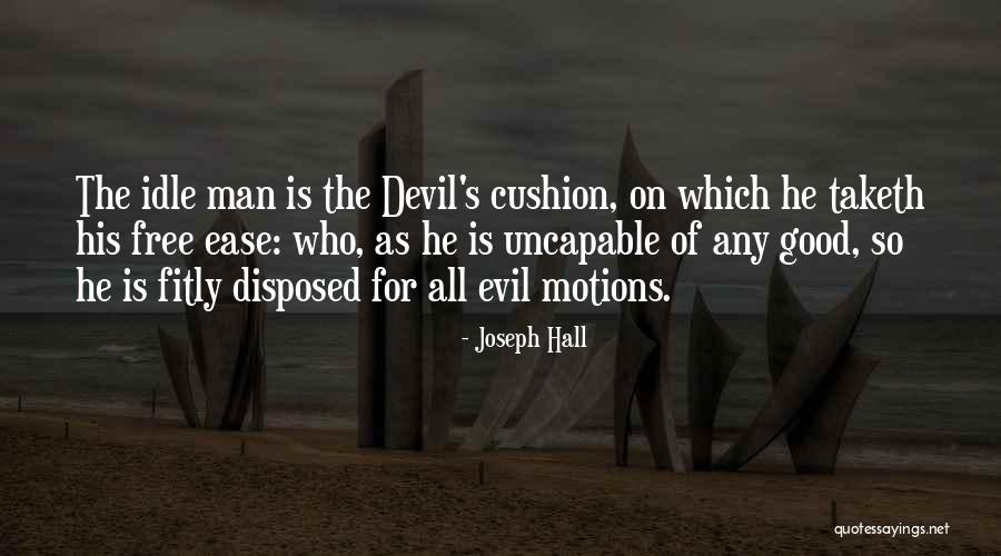 Machalette Quotes By Joseph Hall Machalette Quotes By Joseph Hall