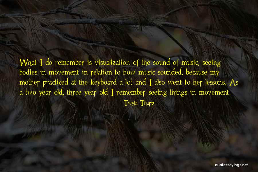 Machalette Quotes By Twyla Tharp Machalette Quotes By Twyla Tharp