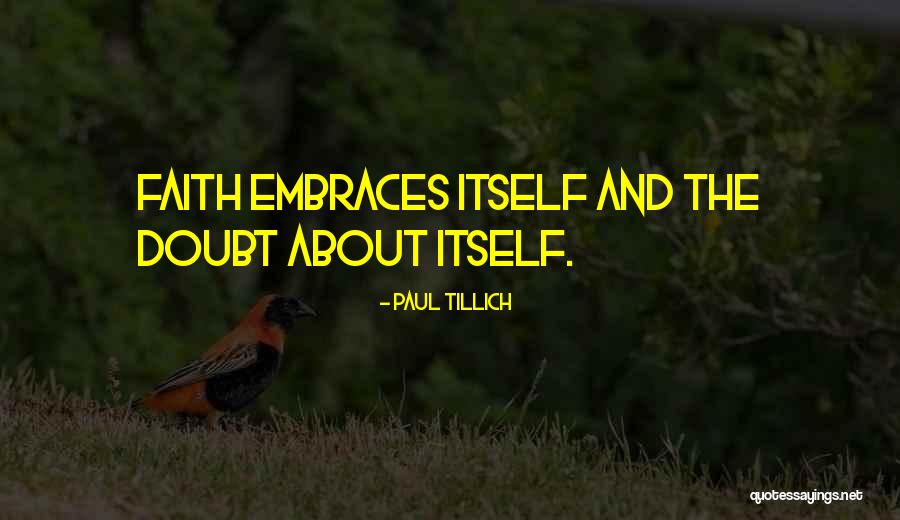 Machalo Drama Quotes By Paul Tillich Machalo Drama Quotes By Paul Tillich
