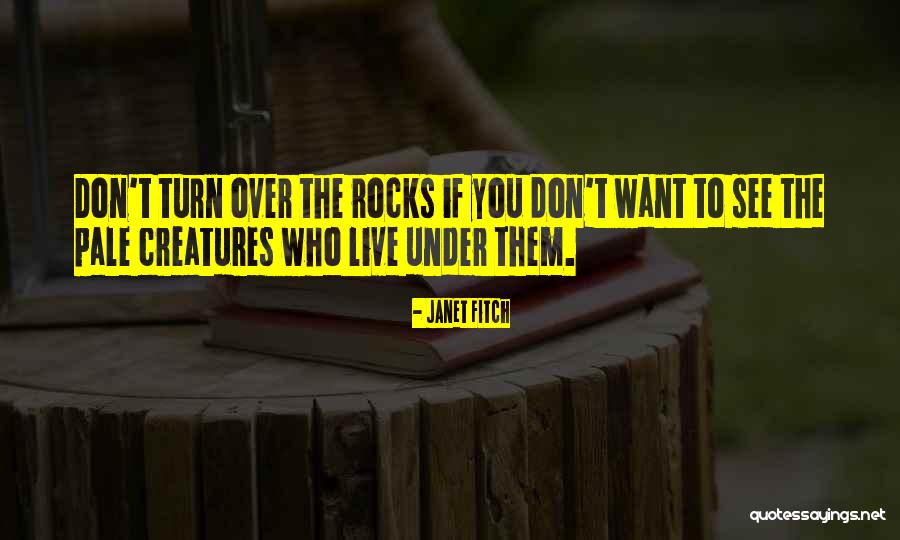 Machanics Quotes By Janet Fitch Machanics Quotes By Janet Fitch