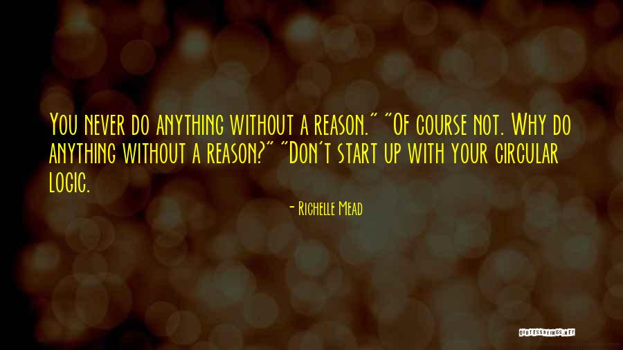 Machard Knot Quotes By Richelle Mead Machard Knot Quotes By Richelle Mead
