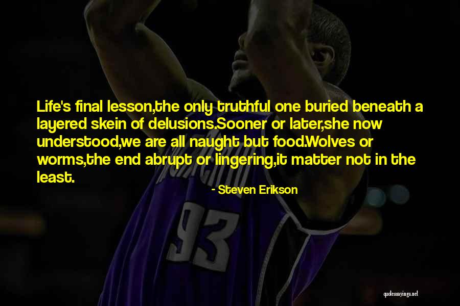 Macharia Kamau Quotes By Steven Erikson Macharia Kamau Quotes By Steven Erikson