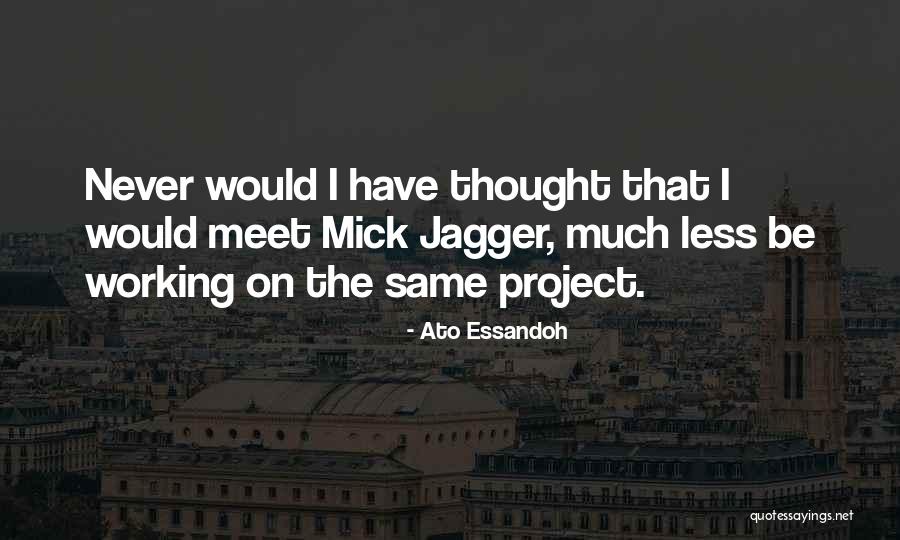 Machatton Hall Quotes By Ato Essandoh Machatton Hall Quotes By Ato Essandoh