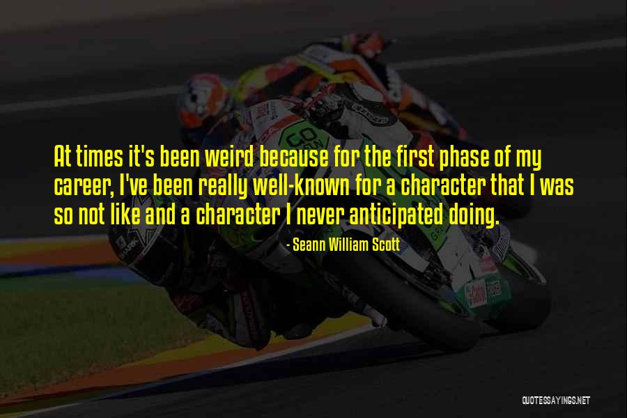 Machatton Hall Quotes By Seann William Scott Machatton Hall Quotes By Seann William Scott