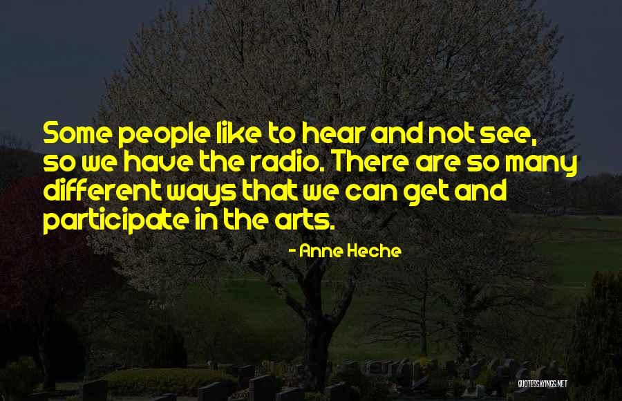 Machaut Notre Dame Quotes By Anne Heche Machaut Notre Dame Quotes By Anne Heche
