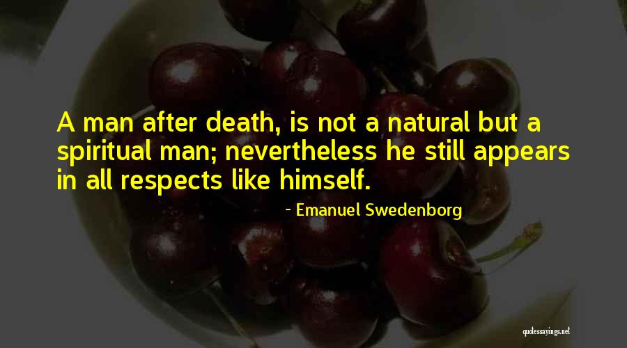 Machavariani Alexei Quotes By Emanuel Swedenborg Machavariani Alexei Quotes By Emanuel Swedenborg