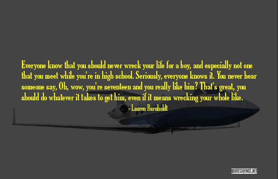 Machavariani Alexei Quotes By Lauren Barnholdt Machavariani Alexei Quotes By Lauren Barnholdt