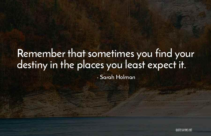 Machavariani Alexei Quotes By Sarah Holman