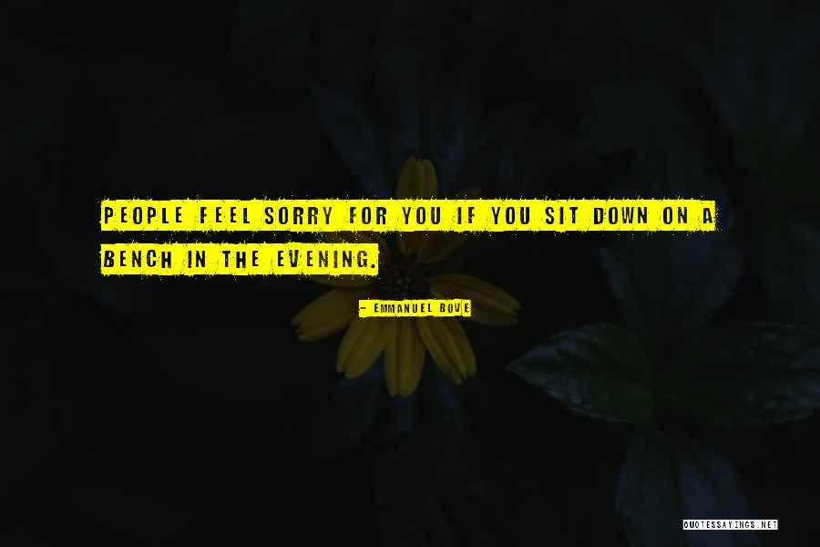 Machavariani Quotes By Emmanuel Bove Machavariani Quotes By Emmanuel Bove
