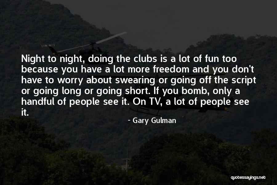 Machedon Dex Quotes By Gary Gulman Machedon Dex Quotes By Gary Gulman