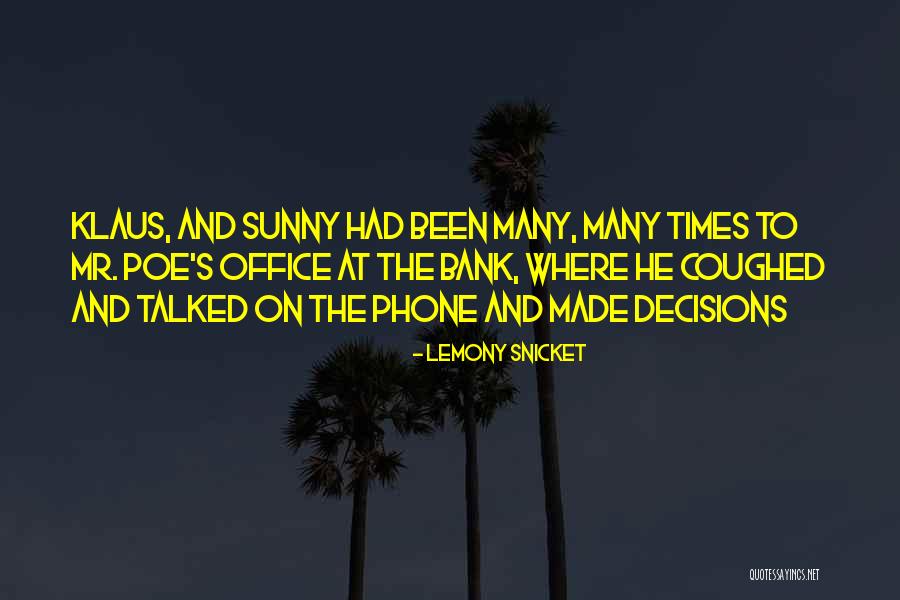 Machemer Kristi Quotes By Lemony Snicket Machemer Kristi Quotes By Lemony Snicket