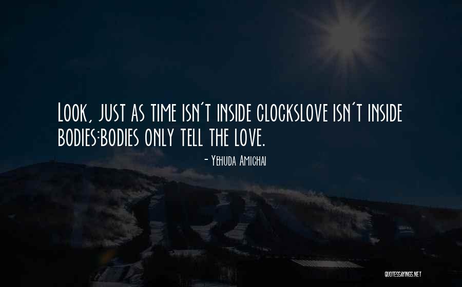 Machers Swim Quotes By Yehuda Amichai Machers Swim Quotes By Yehuda Amichai