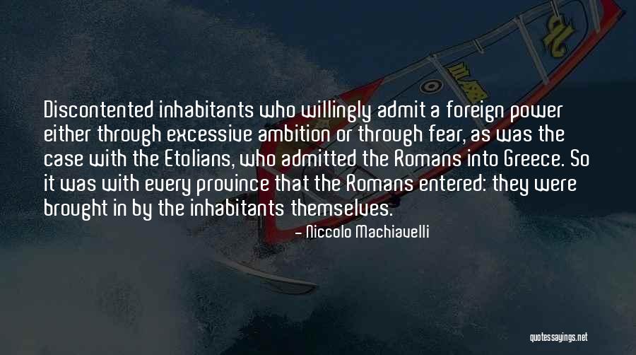 Machiavelli Fear Quotes By Niccolo Machiavelli Machiavelli Fear Quotes By Niccolo Machiavelli