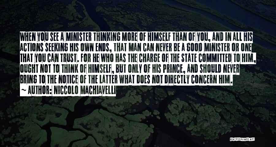 Machiavelli Prince Quotes By Niccolo Machiavelli