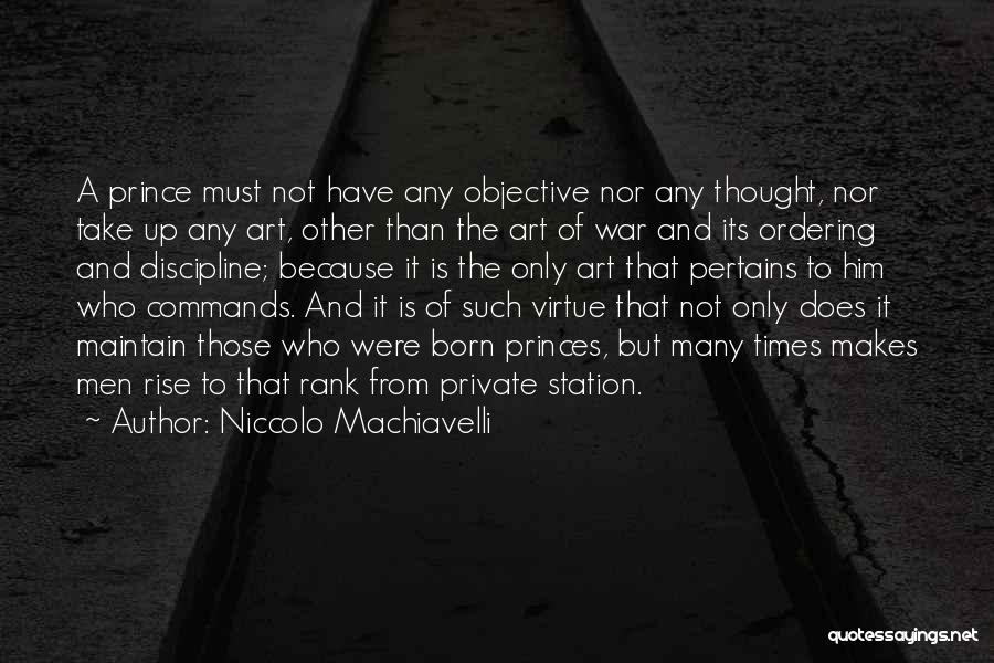 Machiavelli Prince Quotes By Niccolo Machiavelli