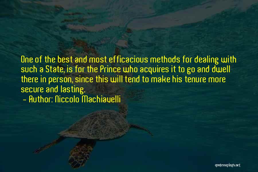 Machiavelli Prince Quotes By Niccolo Machiavelli