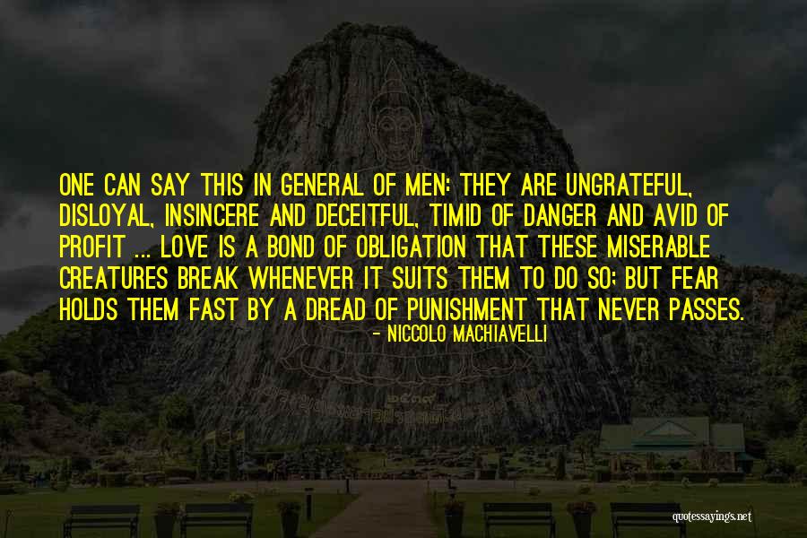 Machiavelli Punishment Quotes By Niccolo Machiavelli Machiavelli Punishment Quotes By Niccolo Machiavelli