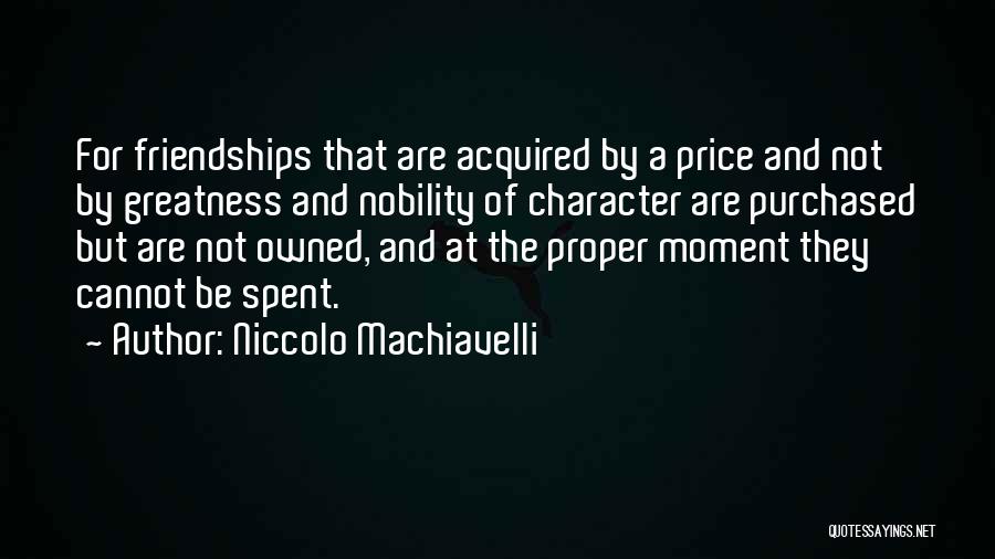 Machiavelli Quotes By Niccolo Machiavelli