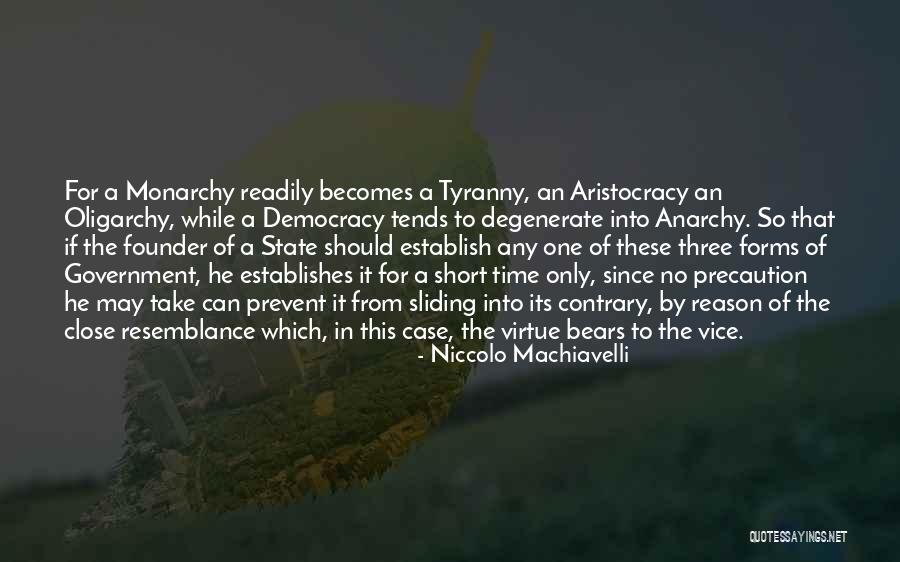 Machiavelli Quotes By Niccolo Machiavelli