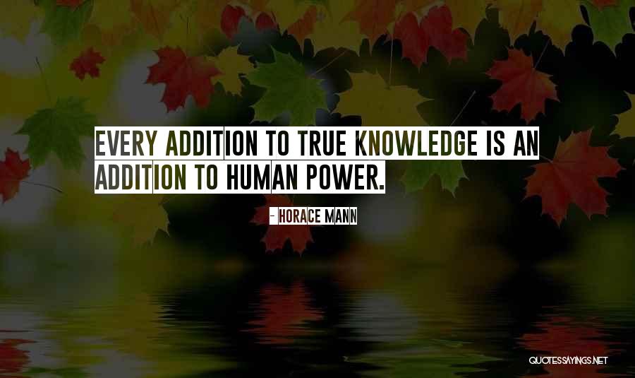 Machiavellis Magnum Quotes By Horace Mann