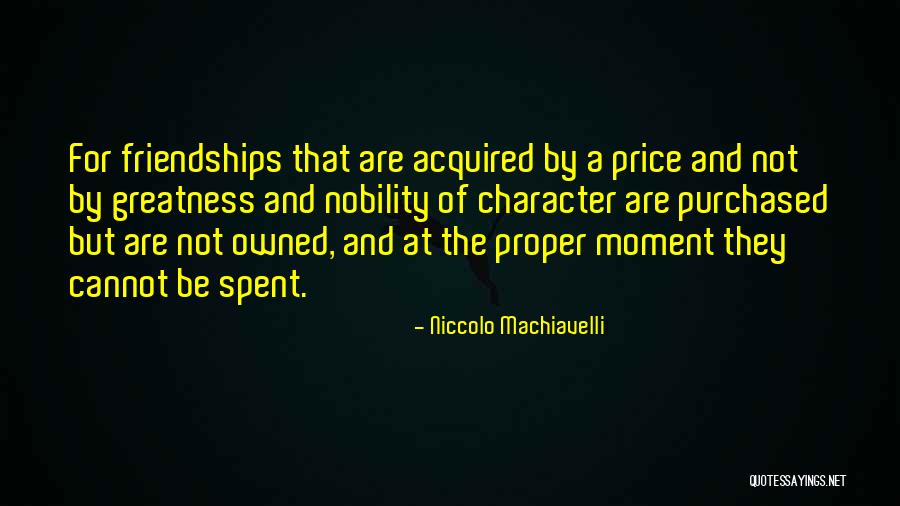 Machiavelli's Quotes By Niccolo Machiavelli