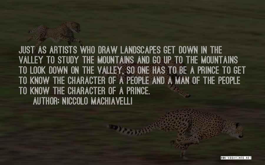 Machiavelli's The Prince Quotes By Niccolo Machiavelli