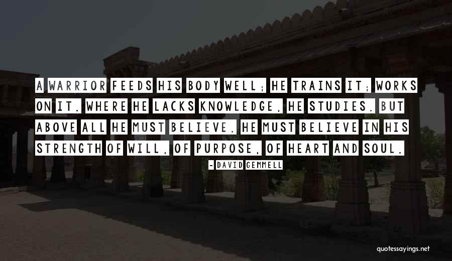 Machida Belfort Quotes By David Gemmell Machida Belfort Quotes By David Gemmell