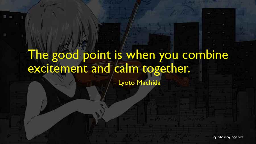 Machida Lyoto Quotes By Lyoto Machida Machida Lyoto Quotes By Lyoto Machida