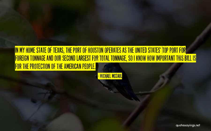 Machiel Botman Quotes By Michael McCaul Machiel Botman Quotes By Michael McCaul