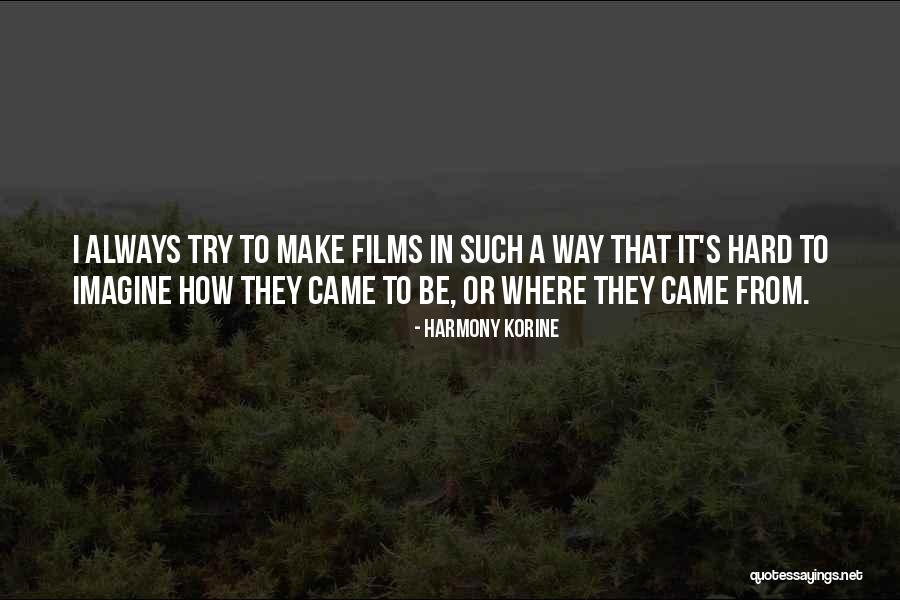 Machiguenga Problems Quotes By Harmony Korine Machiguenga Problems Quotes By Harmony Korine