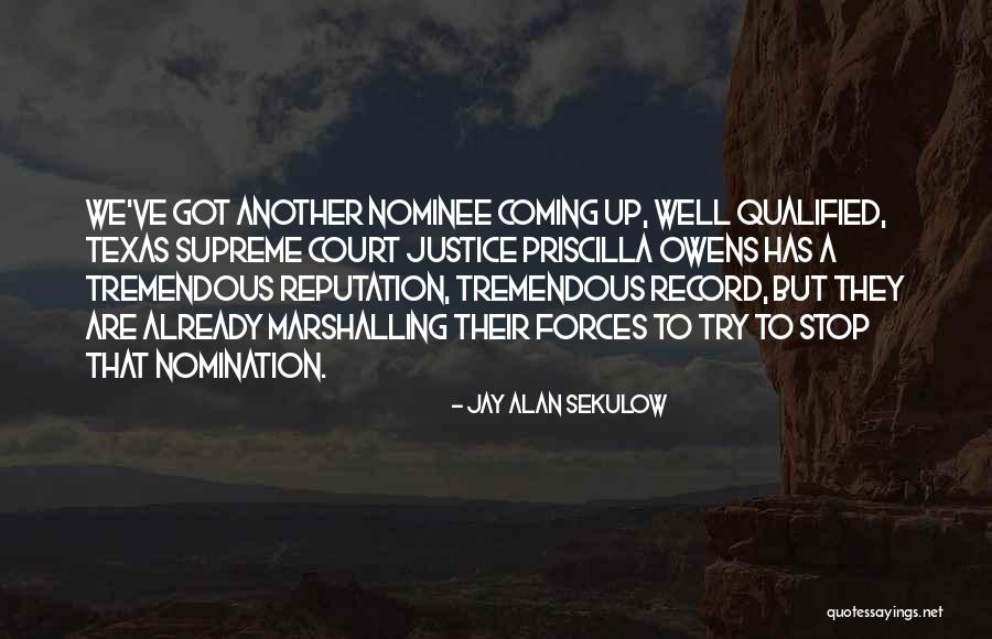 Machination Pronunciation Quotes By Jay Alan Sekulow Machination Pronunciation Quotes By Jay Alan Sekulow