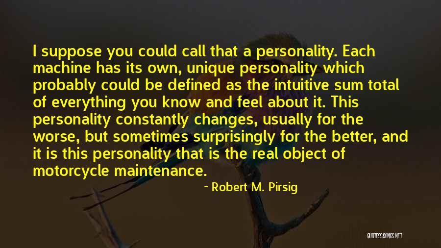 Machine Maintenance Quotes By Robert M. Pirsig Machine Maintenance Quotes By Robert M. Pirsig
