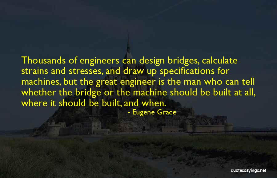 Machine There But For The Grace Quotes By Eugene Grace Machine There But For The Grace Quotes By Eugene Grace