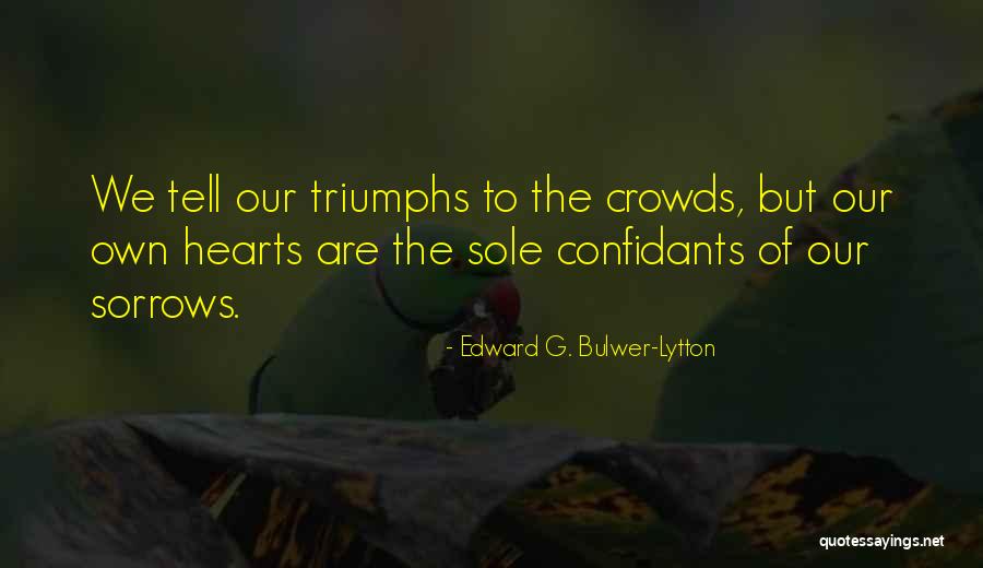 Machineries And Equipment Quotes By Edward G. Bulwer-Lytton Machineries And Equipment Quotes By Edward G. Bulwer-Lytton