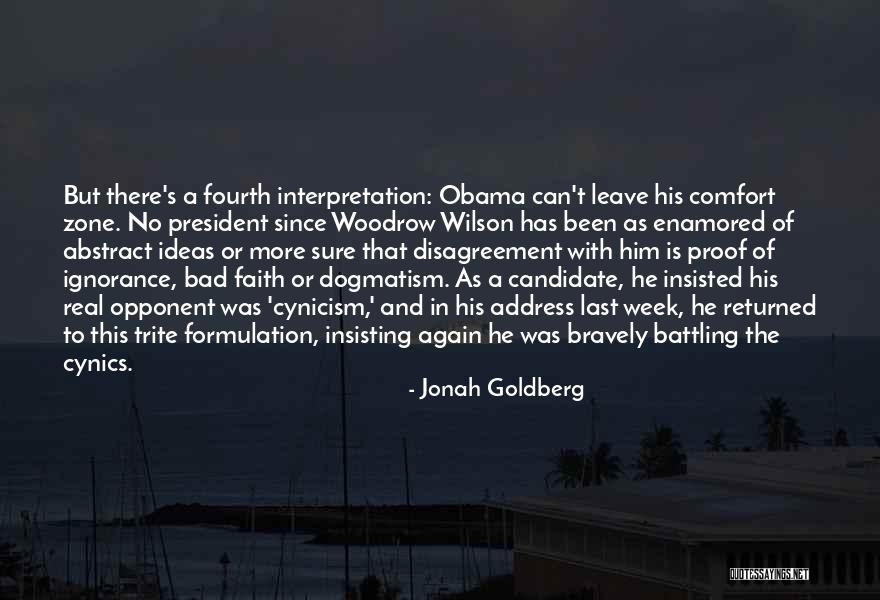 Machineries Nordtrac Quotes By Jonah Goldberg Machineries Nordtrac Quotes By Jonah Goldberg