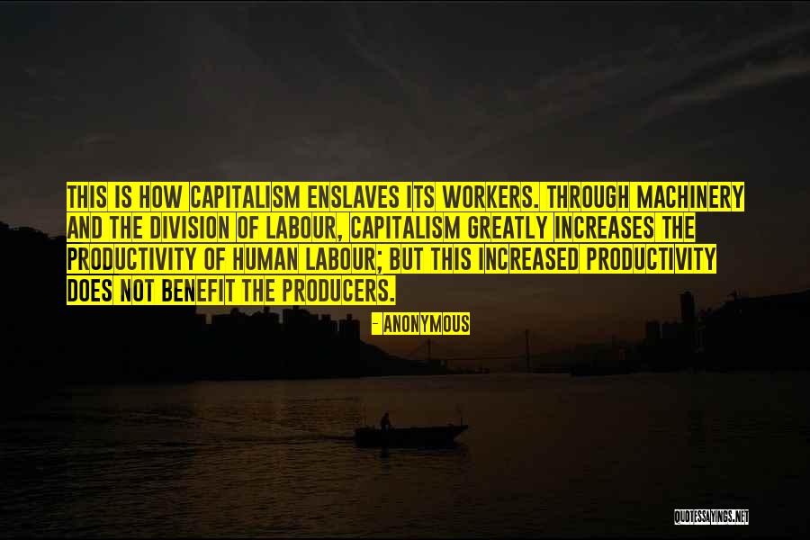 Machinery Quotes By Anonymous Machinery Quotes By Anonymous