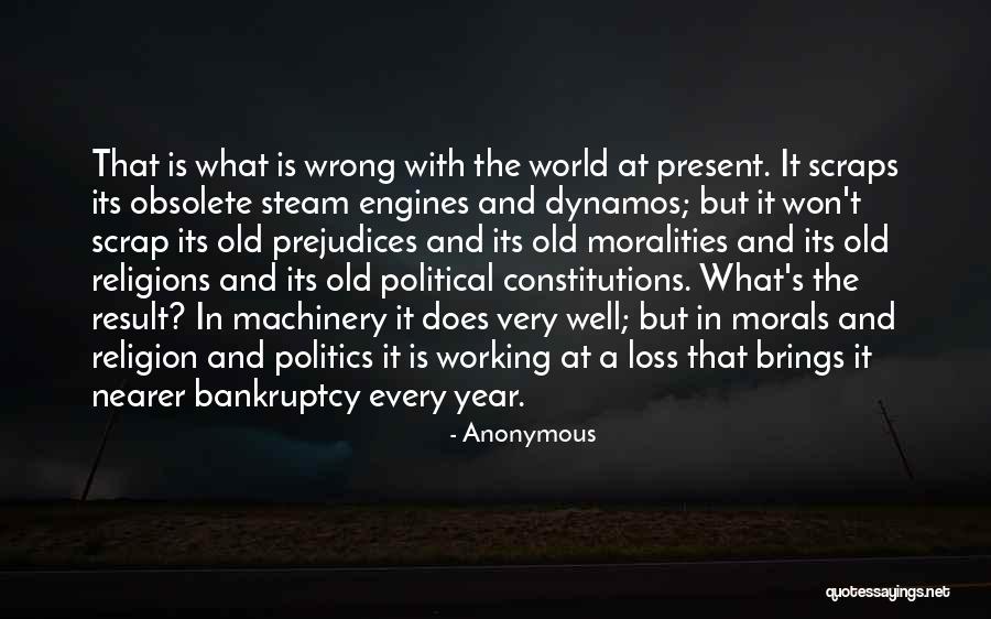 Machinery Quotes By Anonymous Machinery Quotes By Anonymous