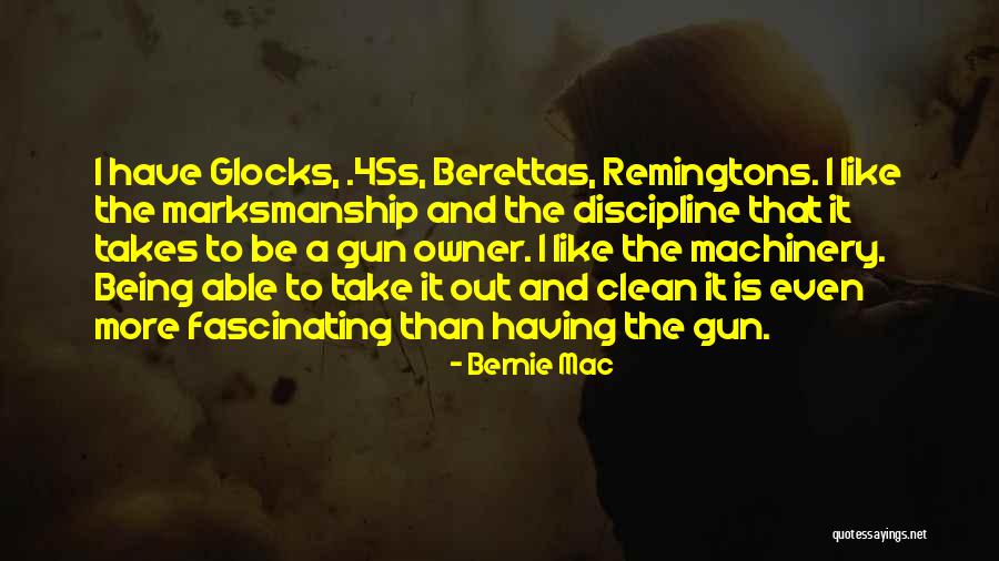 Machinery Quotes By Bernie Mac Machinery Quotes By Bernie Mac