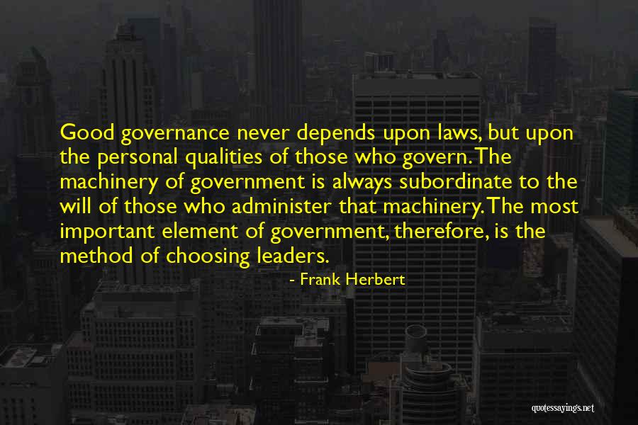 Machinery Quotes By Frank Herbert Machinery Quotes By Frank Herbert
