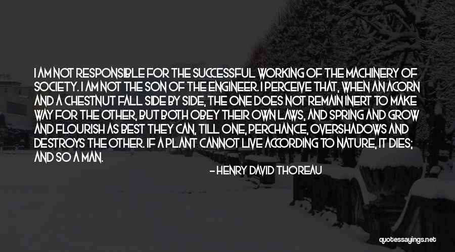 Machinery Quotes By Henry David Thoreau Machinery Quotes By Henry David Thoreau
