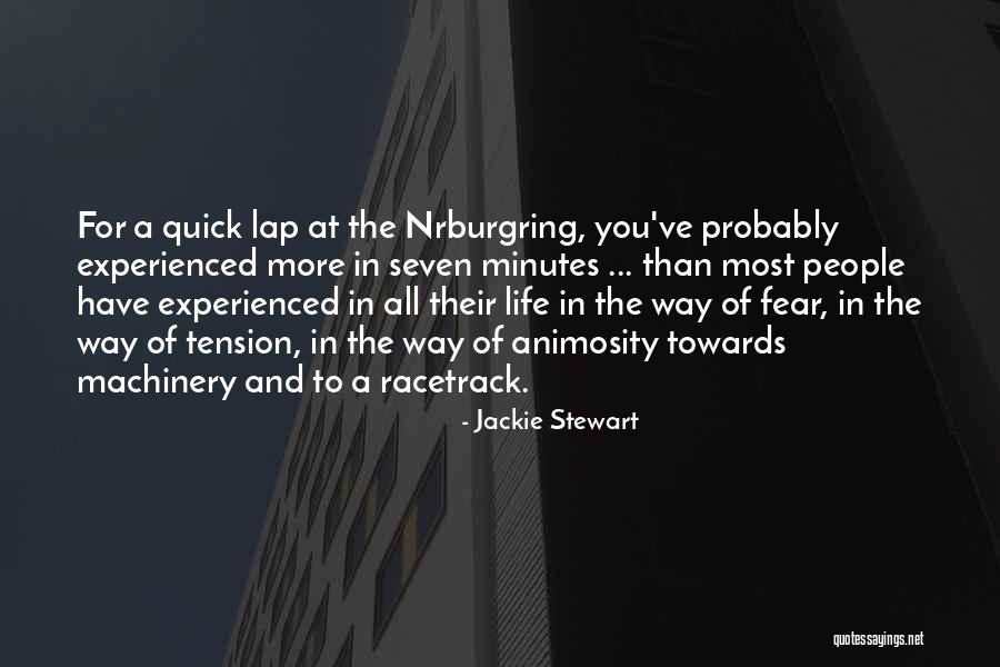 Machinery Quotes By Jackie Stewart Machinery Quotes By Jackie Stewart