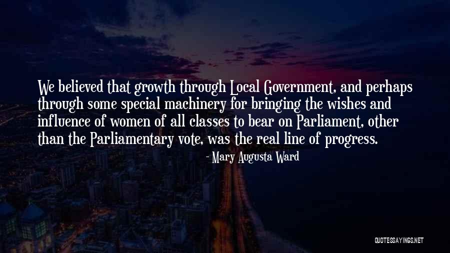 Machinery Quotes By Mary Augusta Ward Machinery Quotes By Mary Augusta Ward