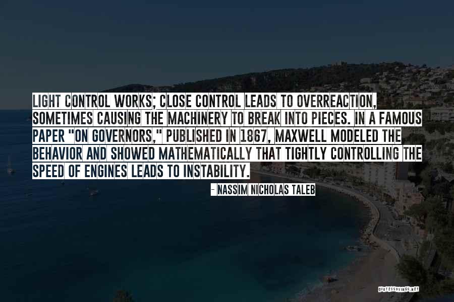 Machinery Quotes By Nassim Nicholas Taleb Machinery Quotes By Nassim Nicholas Taleb