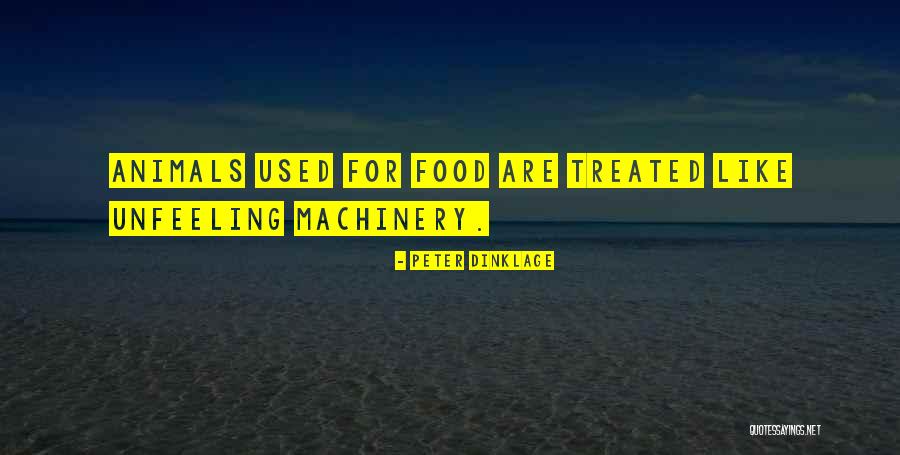 Machinery Quotes By Peter Dinklage Machinery Quotes By Peter Dinklage